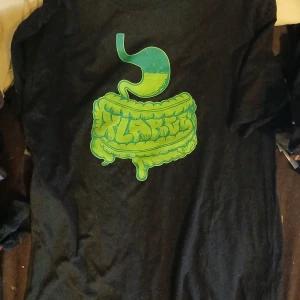 X-Large. Tjocktarm. L - X-large