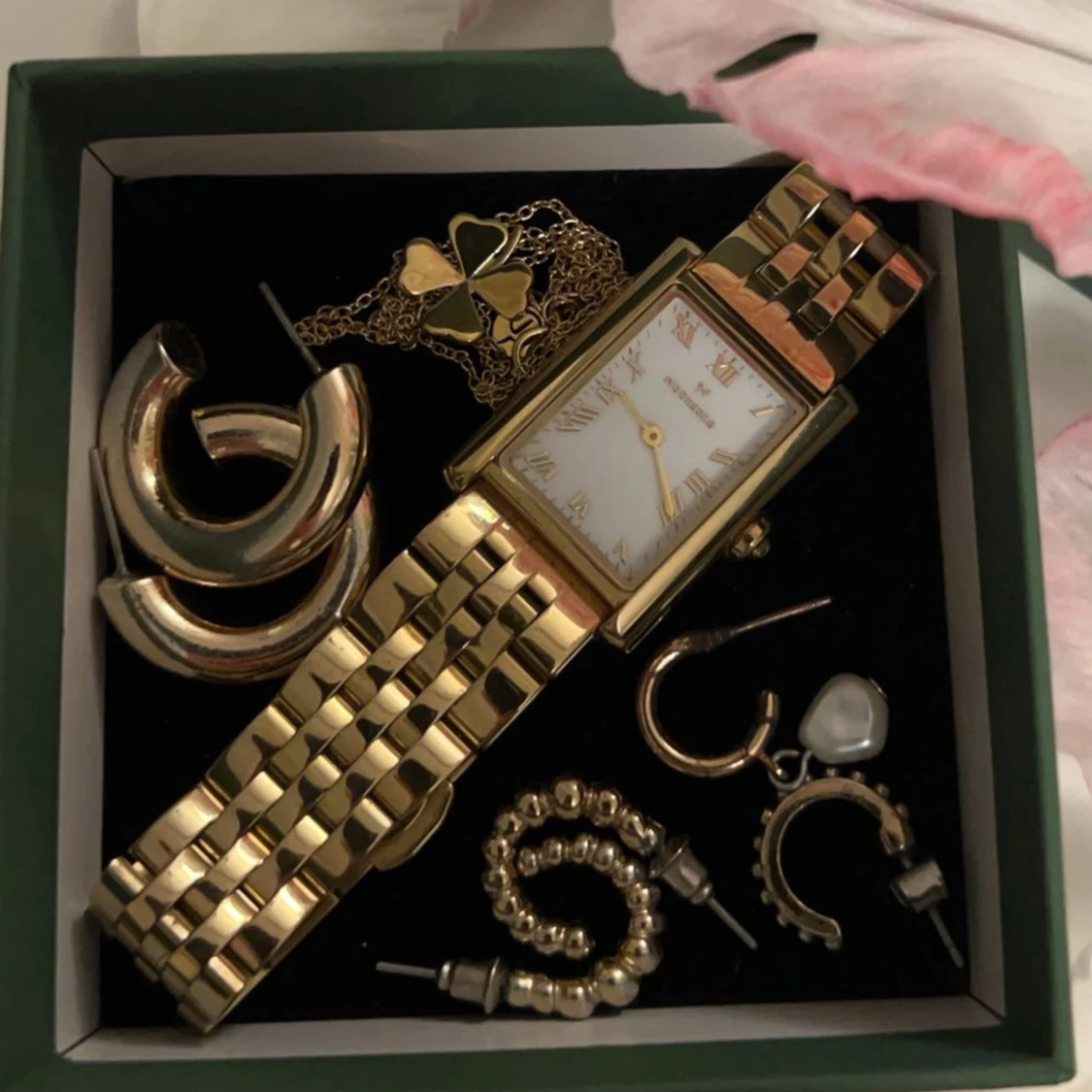 Mockberg Klocka - 90