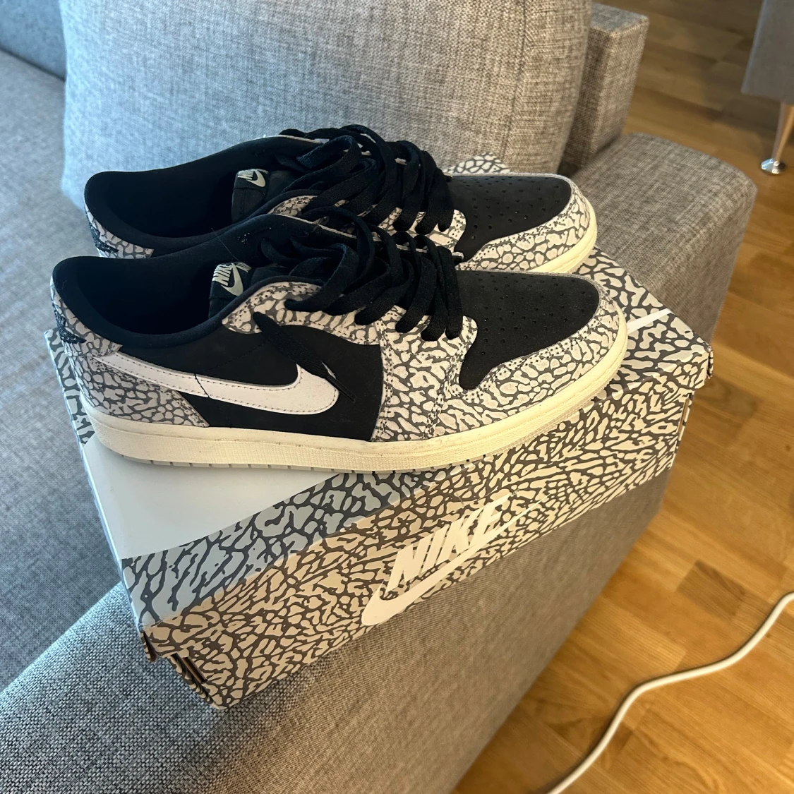 Nike air Jordan 1 - 90