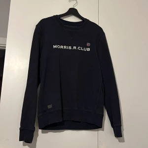 Morris Sweatshirt M - - Morris Sweatshirt storlek M - skick 7/10