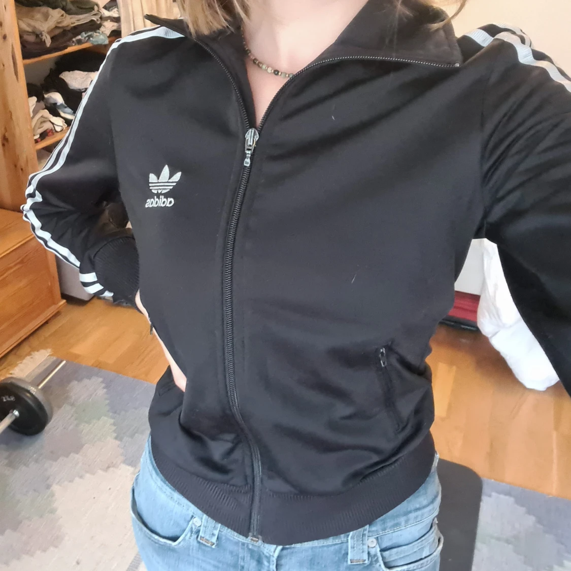 Adidas tröja 