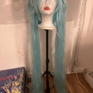 Miku peruk! - Miku wig