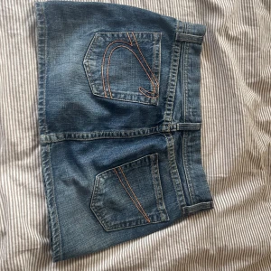 Jeanskjol - Superfin knappast använd 
