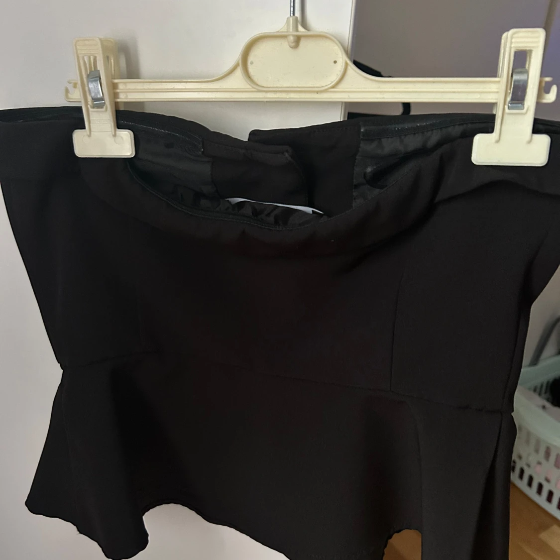 Vero Moda svart topp storlek M - 90
