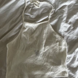 Halterneck topp - Halterneck topp från shein💕 Vitare i verkligheten💘