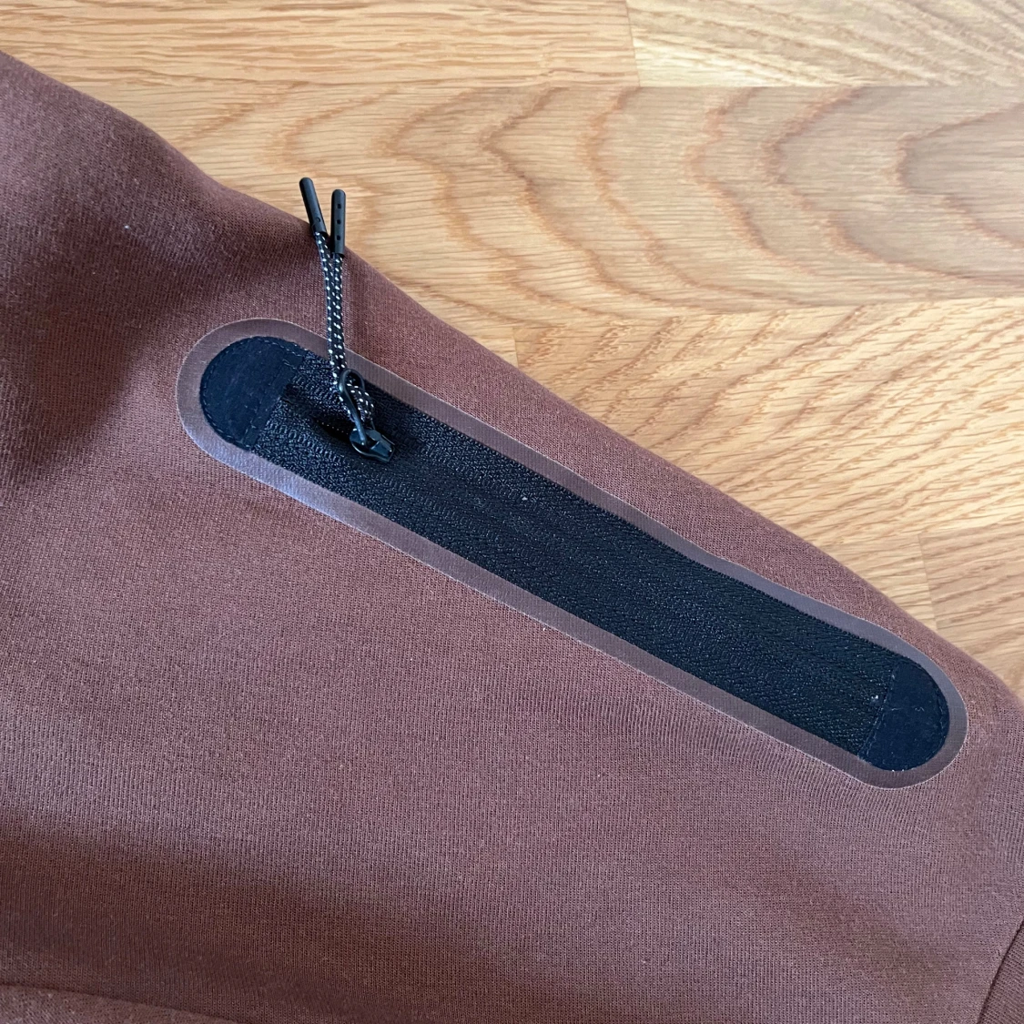 Brun Nike tech fleece - 91