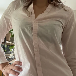 Fin skjorta  - Ljusrosa skjorta med en fin passform 