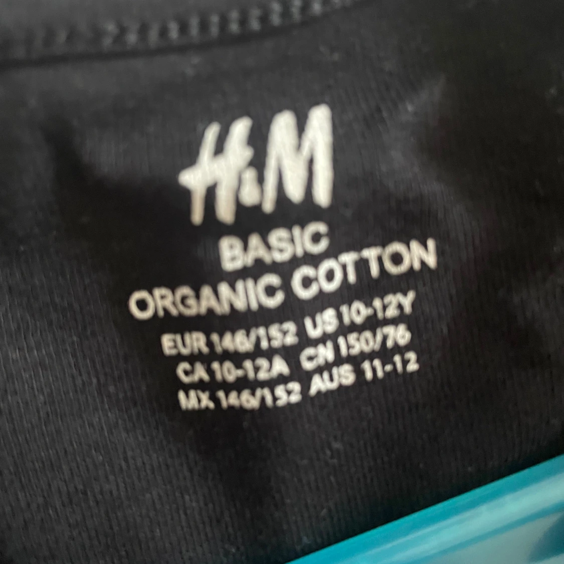 Svart långärmad - 90