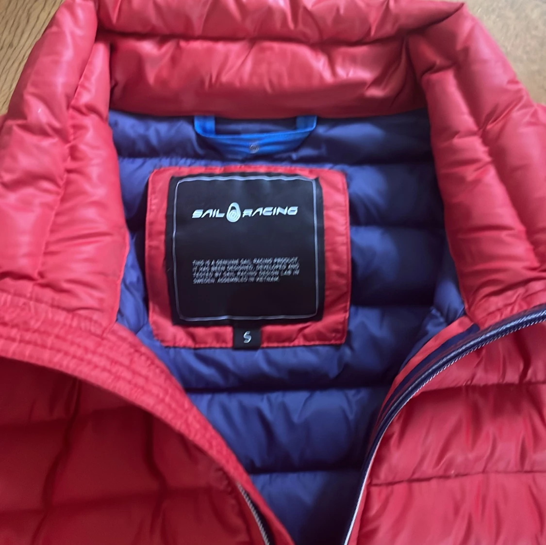 Sail Racing Jacka - 90