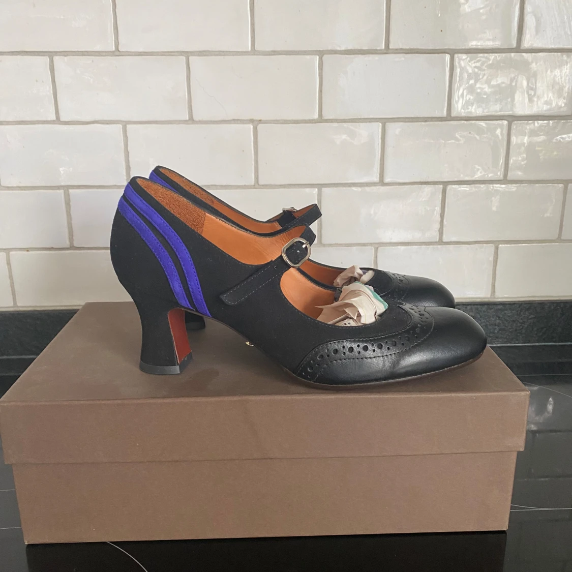 Chie Mihara klackskor - 90