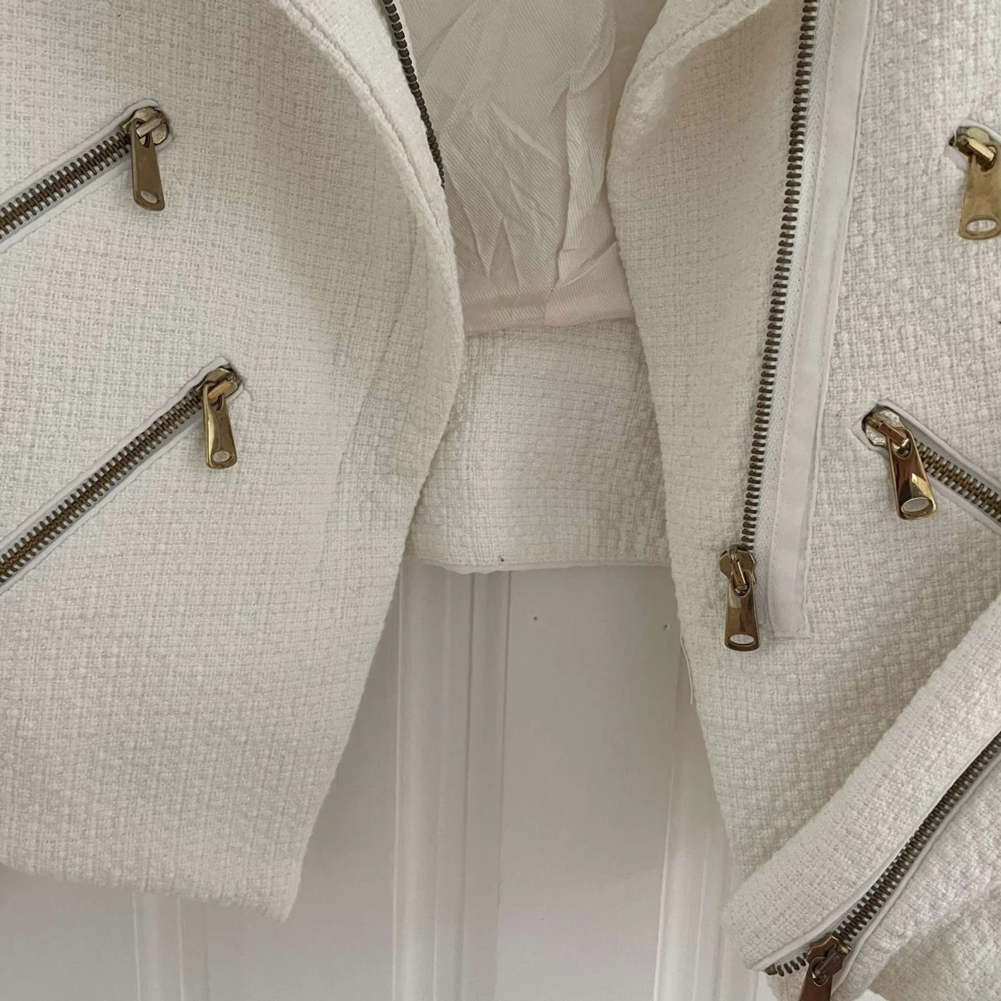 Kort kavaj jacka  - 91