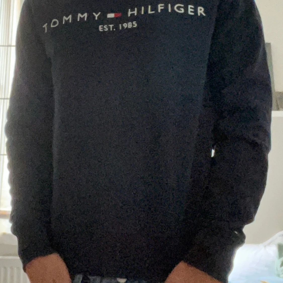 Tommy hilfiger sweatshirt - 90