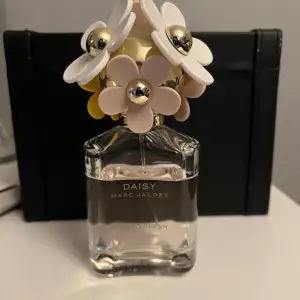 Marc jacobs, använd lite. 75ml