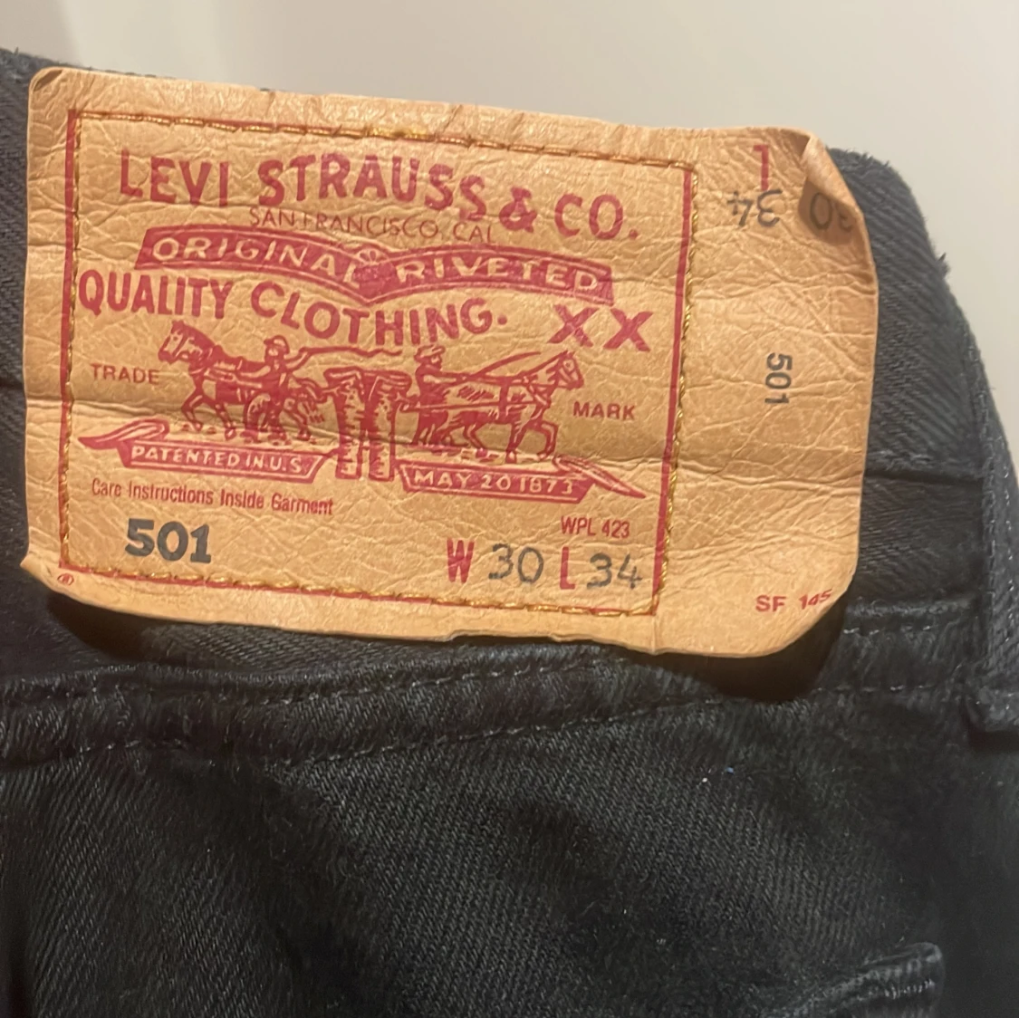 Levis 501  - 93