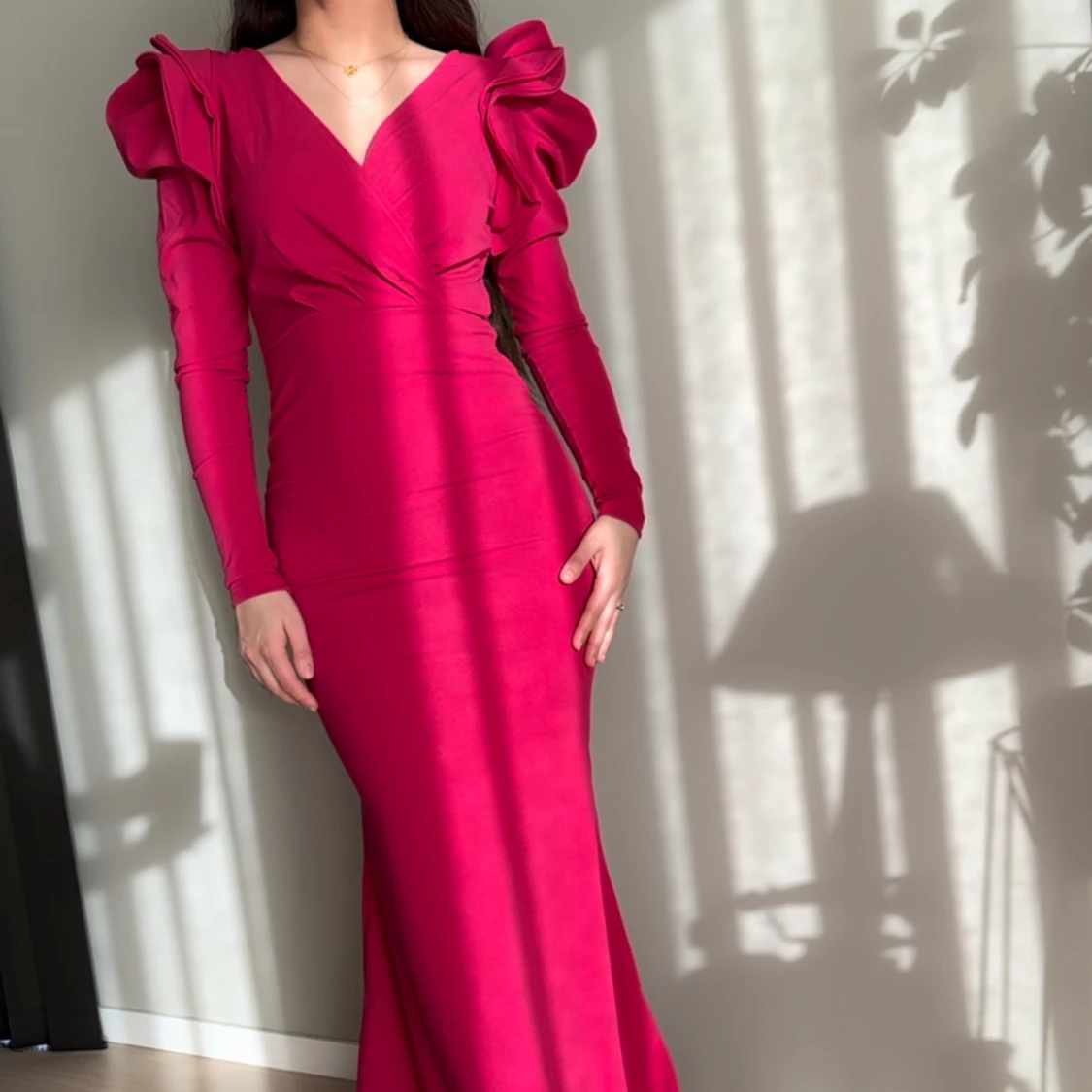 Ny festklänning  - 90