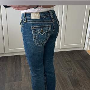 True religion jeans Storlek 29, skulle säga att de sitter som en 36 💕bra skick