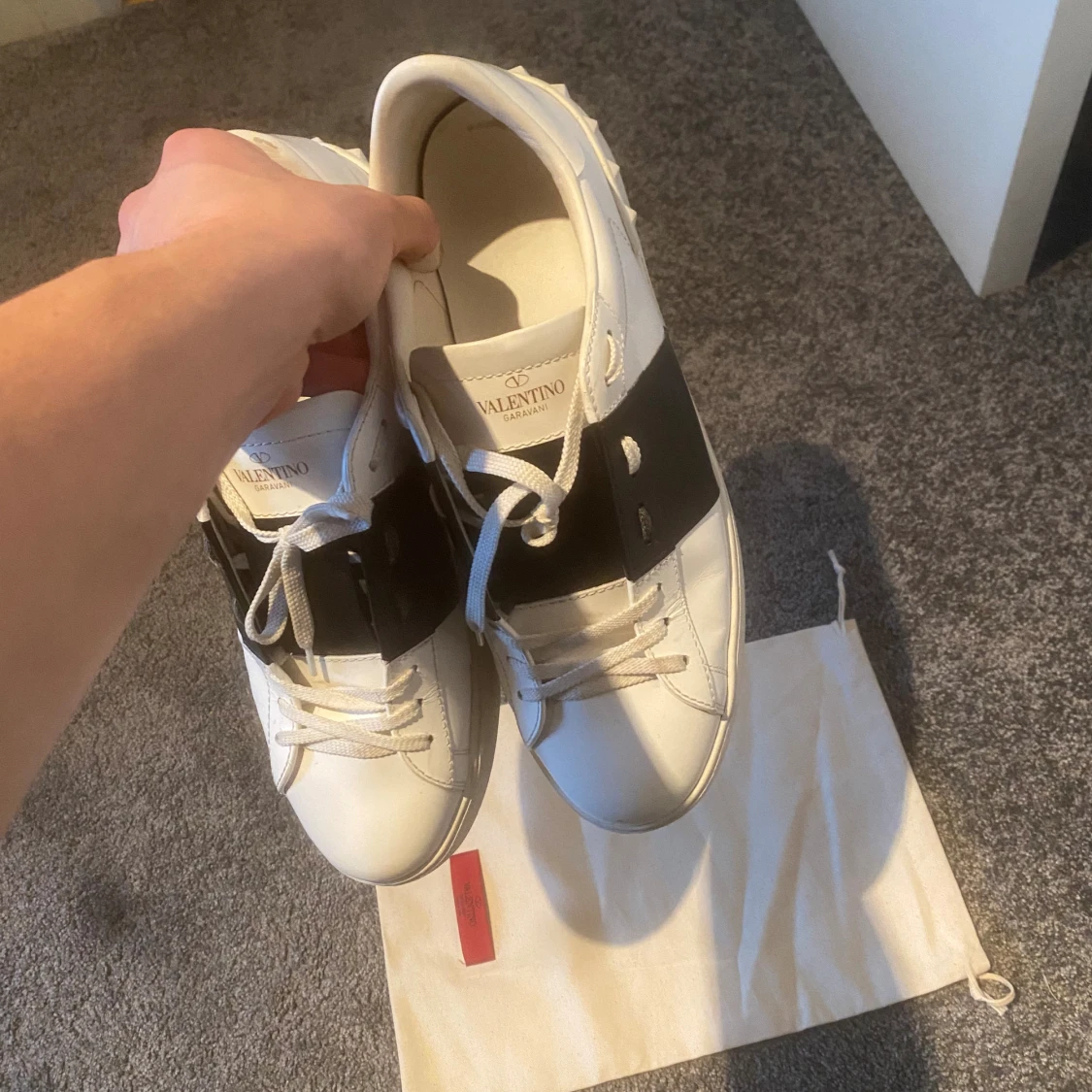 Valentino opens - 90