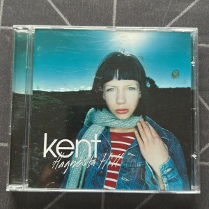 KENT CD - bra kent cd säljer för ja inte lyssnar på kent längre kan mötas i norrköping eller södertälje   