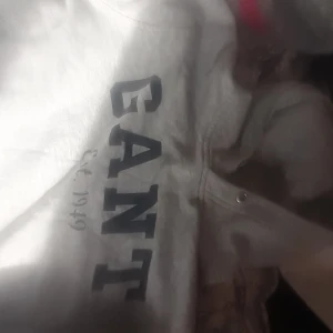 Gant tjocktröja - Gant tjocktröja väldigt fin säljs för 450