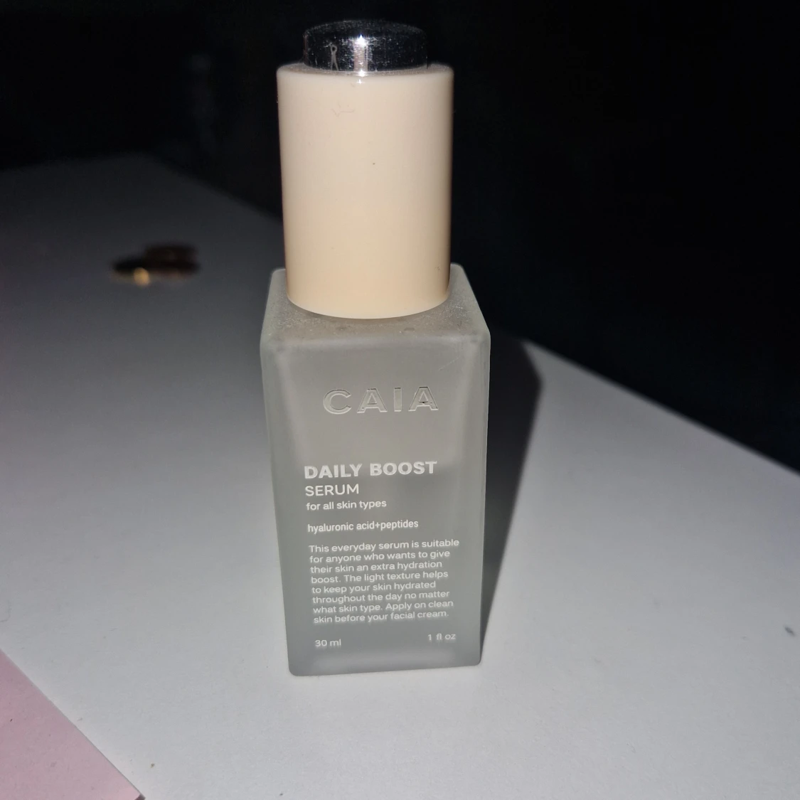 Caia serum