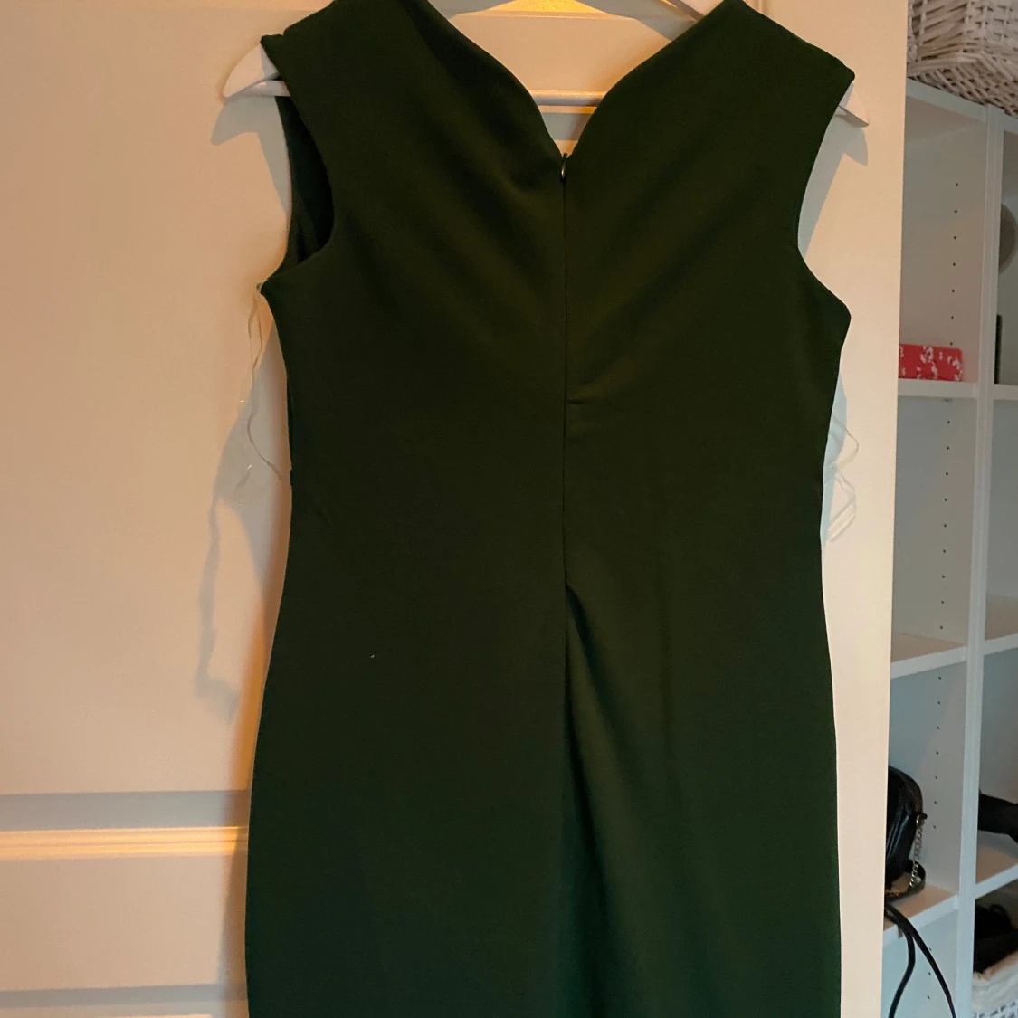 Grön balklänning  - 92