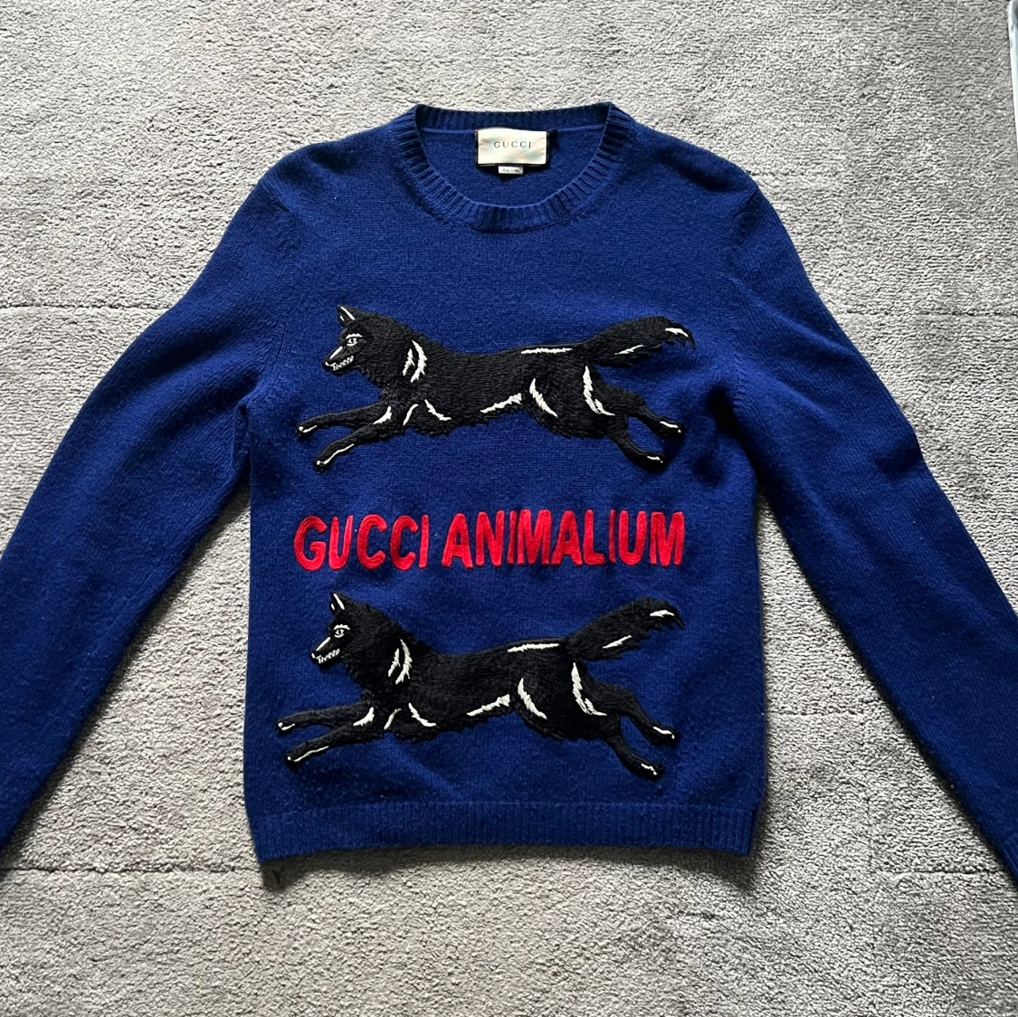 Gucci wool