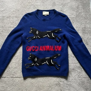 Gucci wool - Storlek M Som ny! 