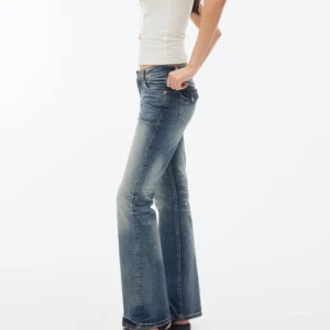 Lågmidjade jeans - Lågmidjade jeans från hm❤️