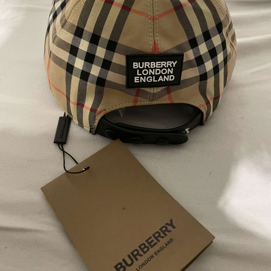 Burberry keps - 90