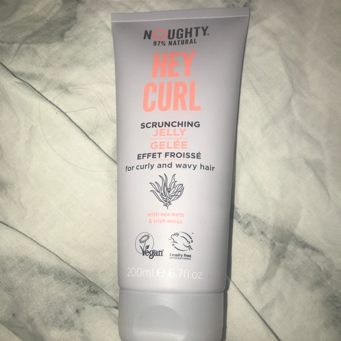 Scrunching jelly/gelée  - 90