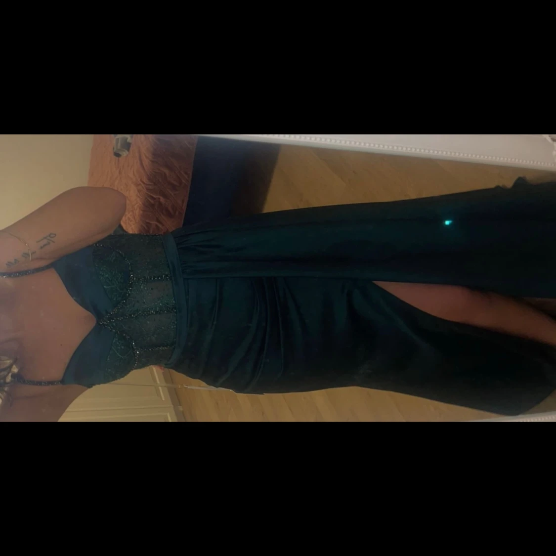 Bröllop/balklänning  - 90