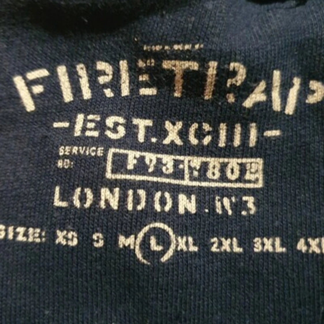 Firetrap tröja - 90