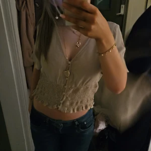 Fin topp! - Säljer min fina topp från vero moda! Fint skick