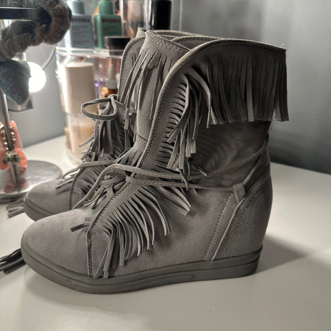 Isabel markant liknade skor - 91