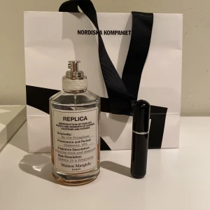 Maison Margiela By the Fireplace och Initio Blessed Bakara - Goda parfymer