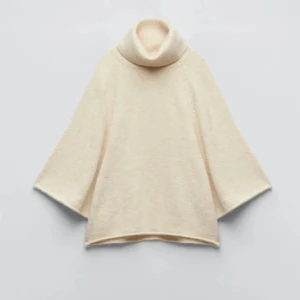 Zara poncho - Jätte fin zara poncho köpt här på Plick knappt använd 