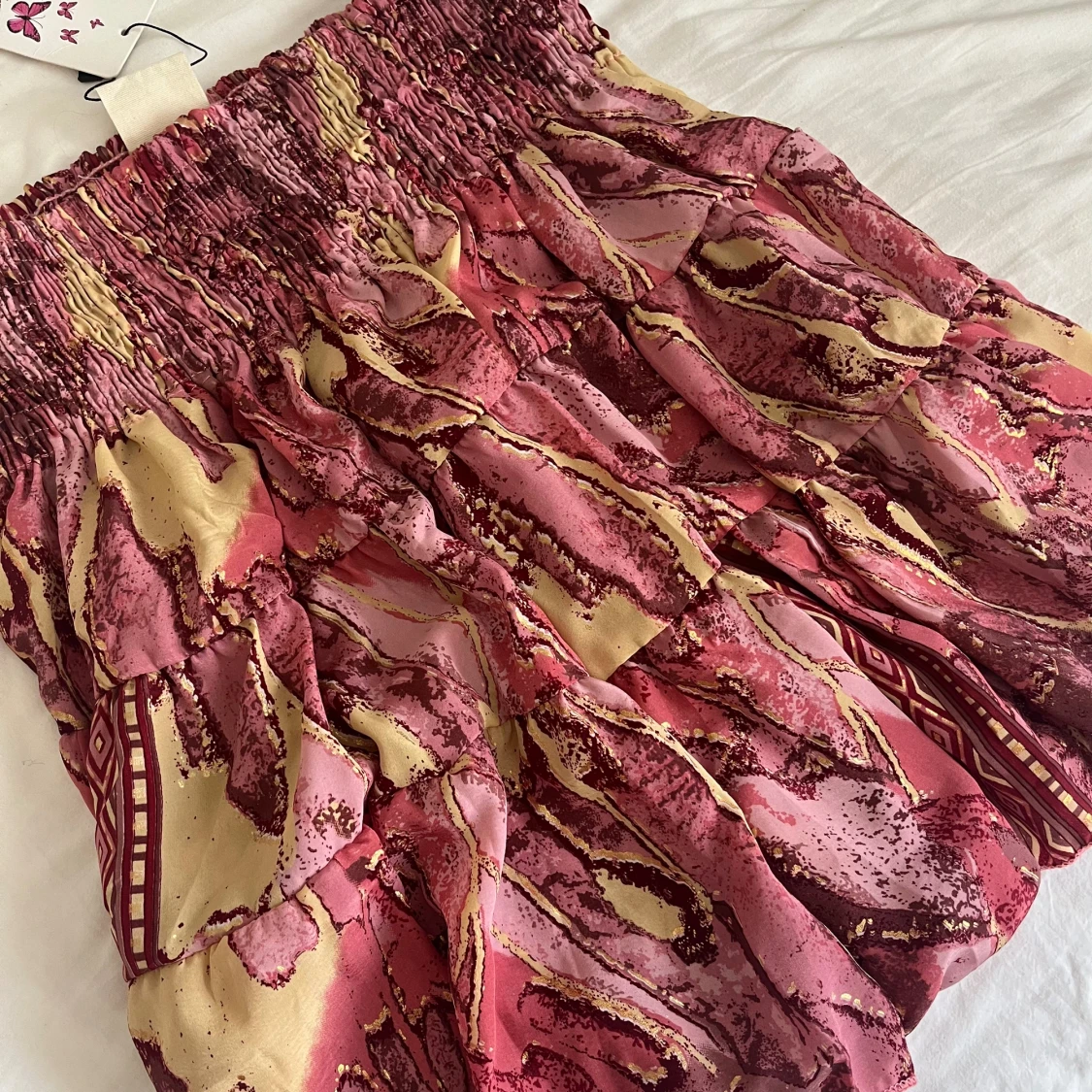 Sommarkjol 💐 - 90