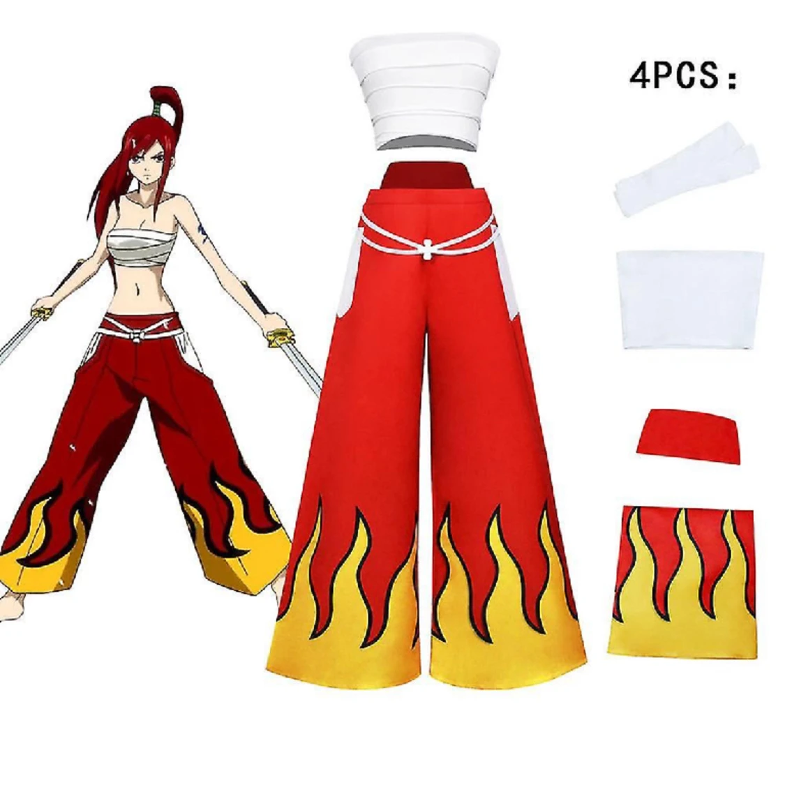 Erza Scarlet Cosplay - 91