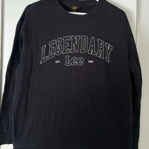 Lee Crewneck - Lee Crewneck tröja, storlek M