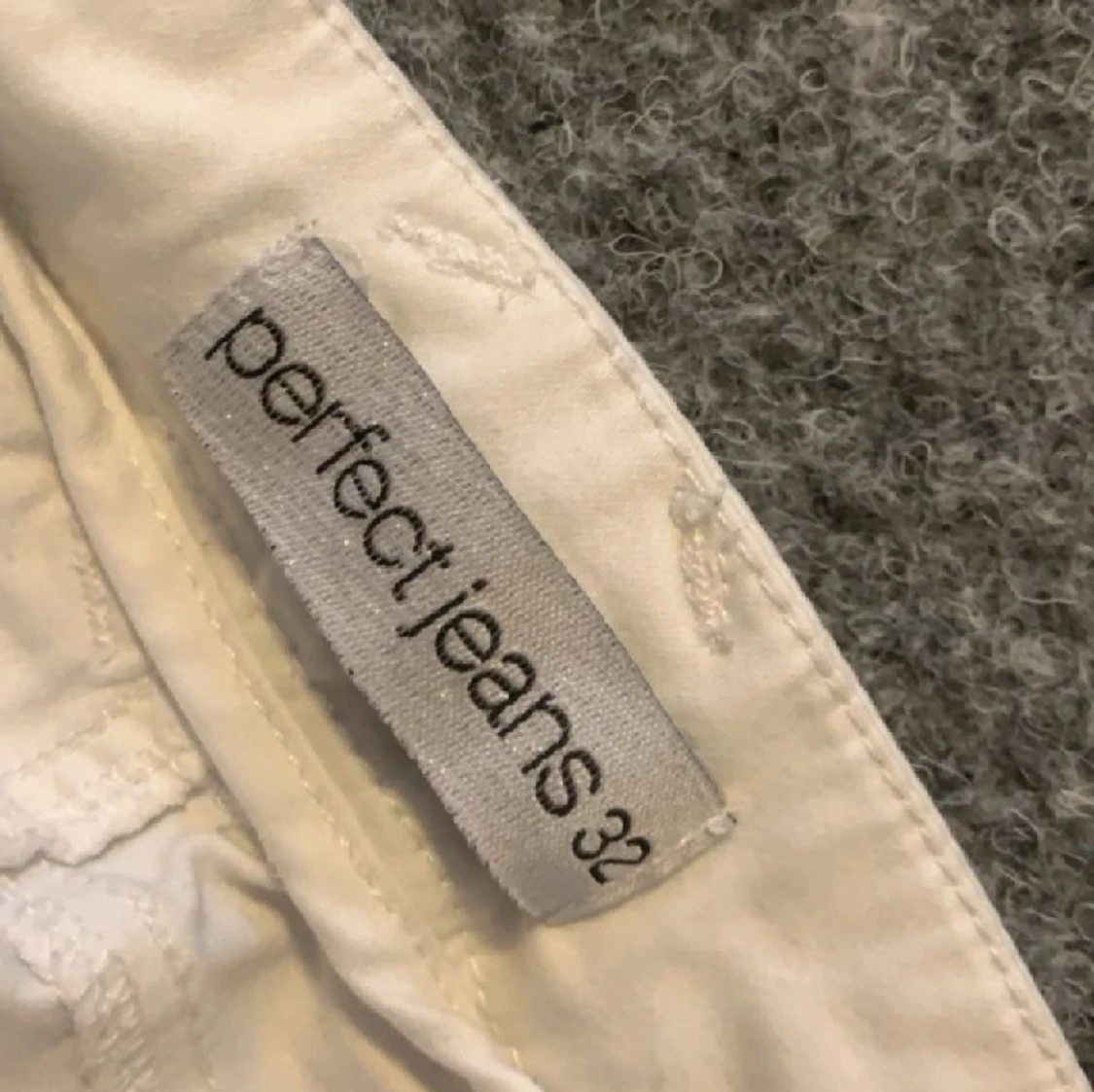 Lågmidjade shorts - 91