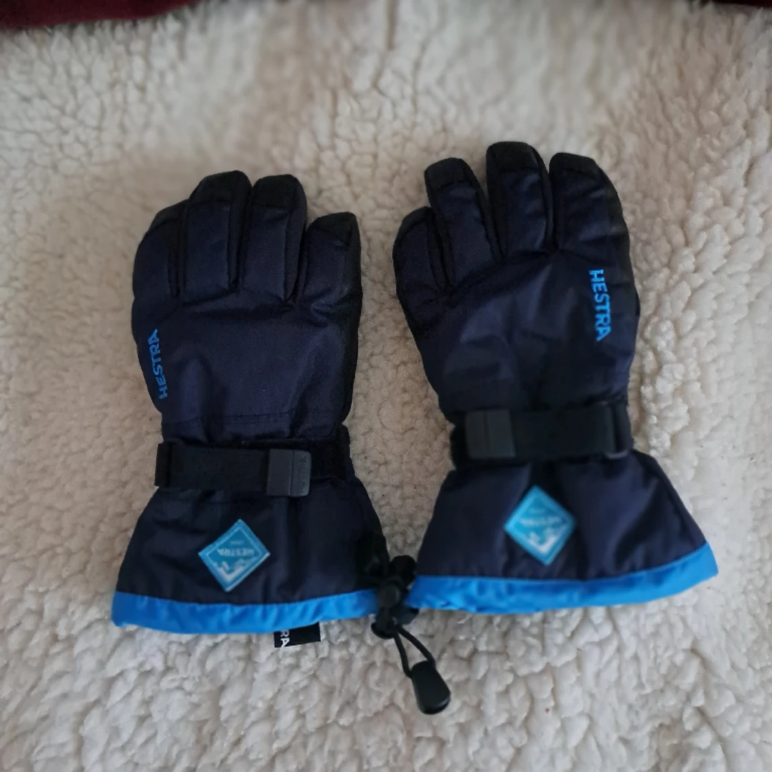 Hestra skidvantar - 90