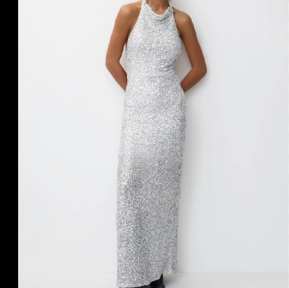 Balklänning/maxiklänning