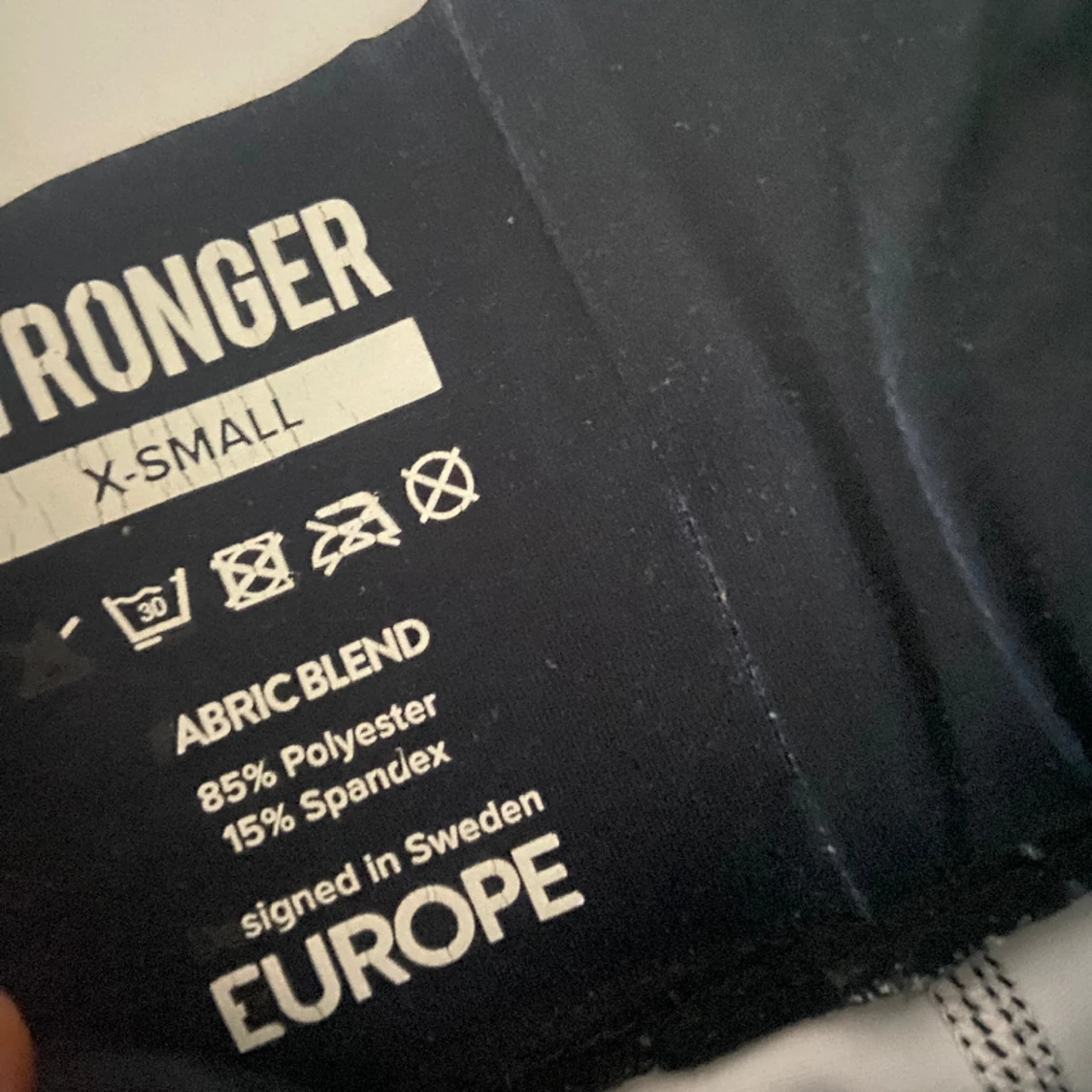 Stronger träningsbyxor - 91