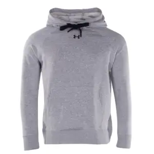 En grå under armour hoodie. Inga defekter eller liknande! 💕 (Storleken är lite oklar men kolla deras hemsida)