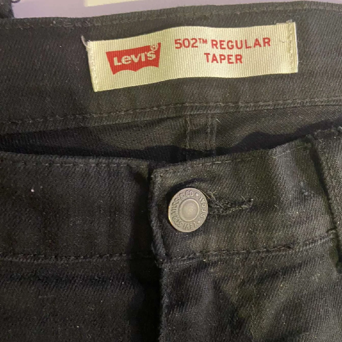 Levis 502 - 91