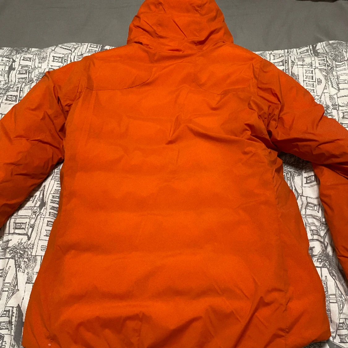 Sail racing jacka  - 90