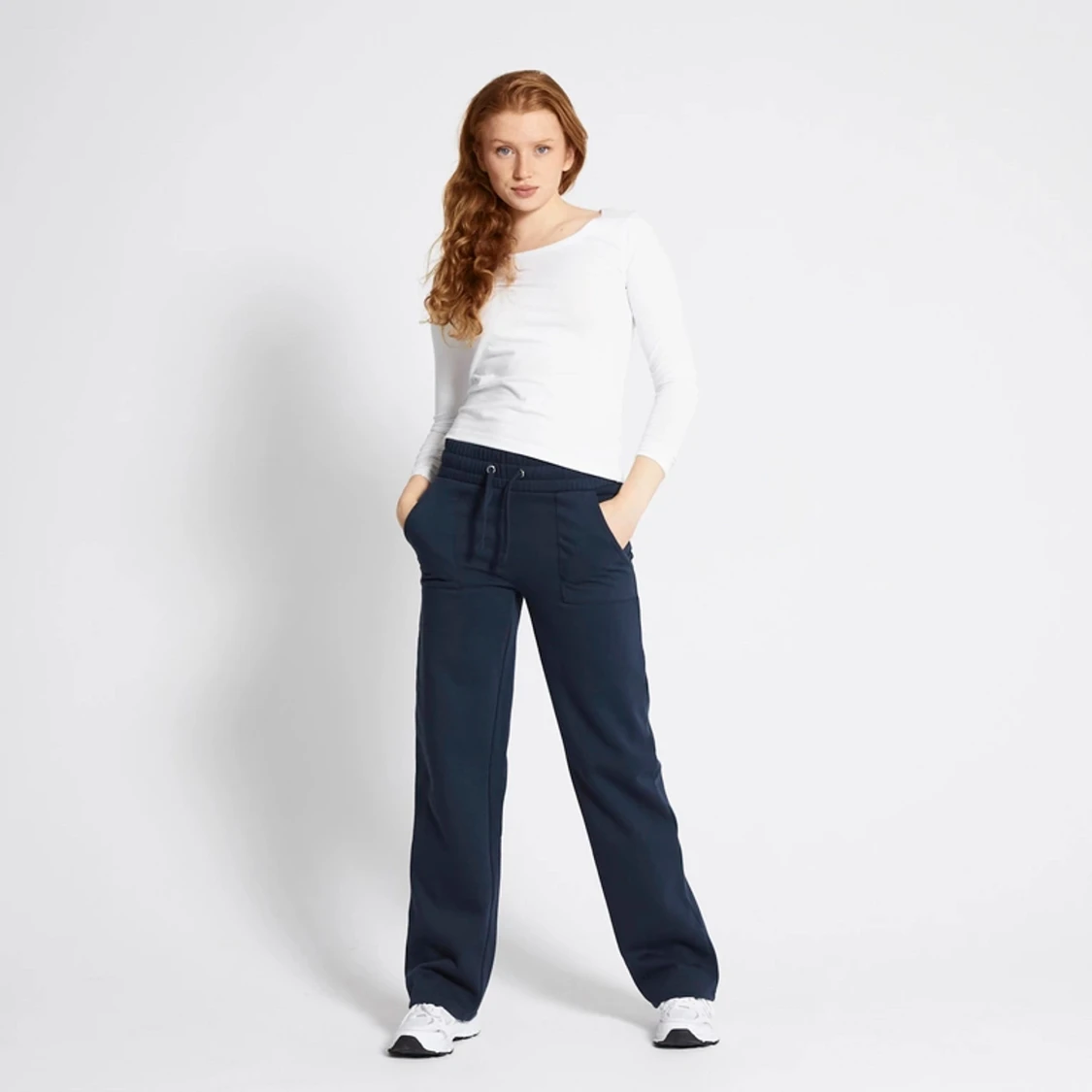 Lager 157 stella pants 🥰strlk,XS i färgen dark blue