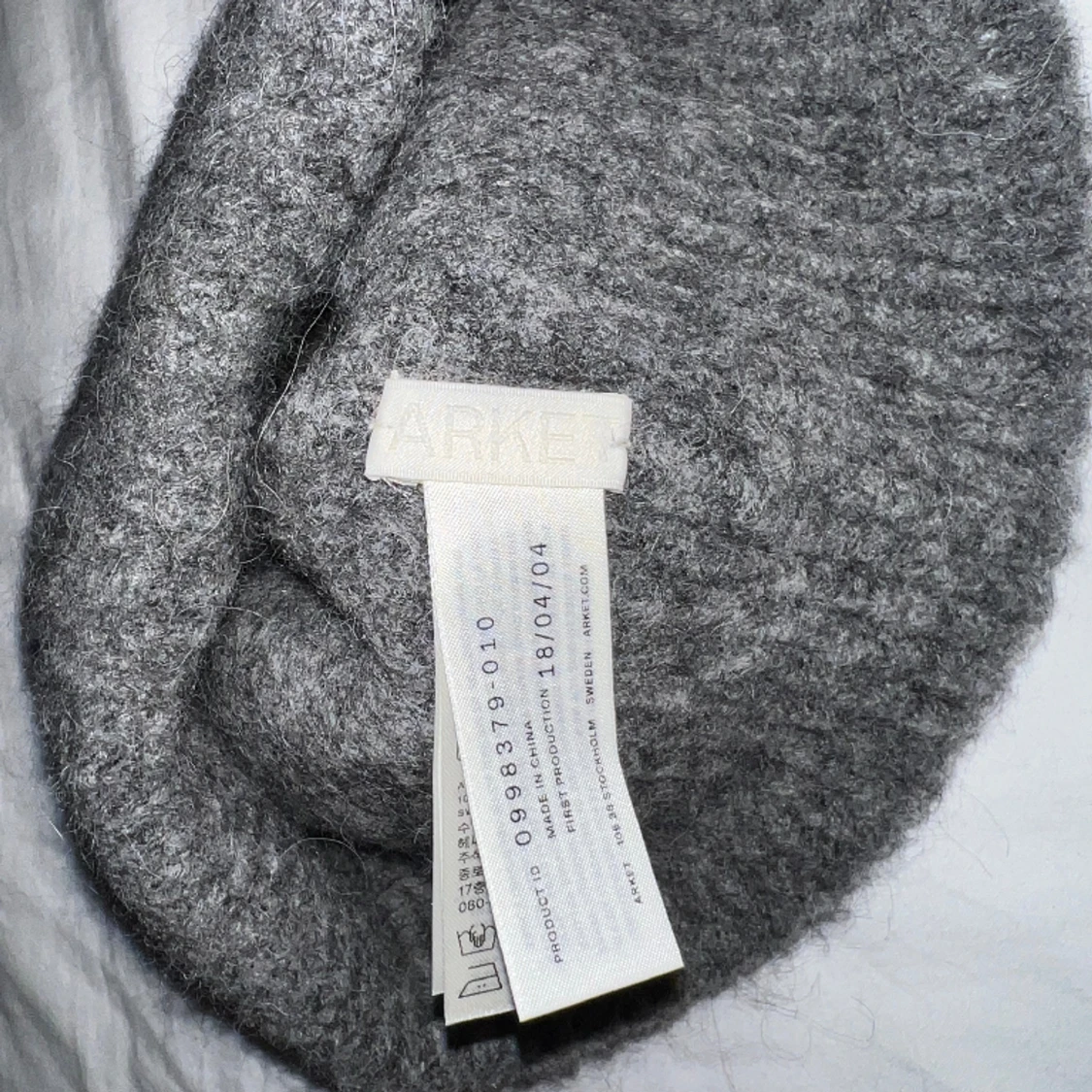 Arket Ullmössa - 90