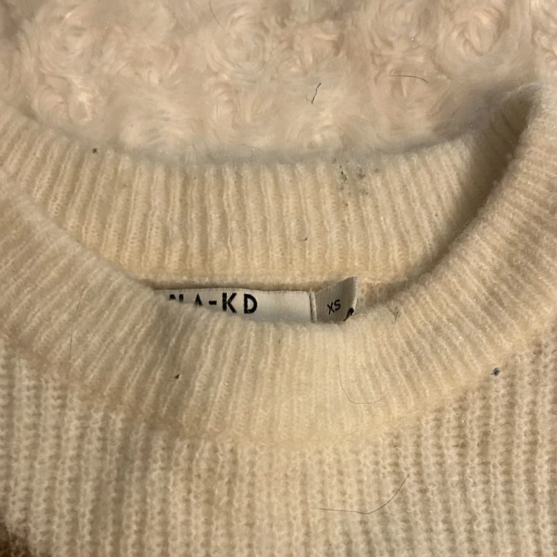 Stickad tröja  - 91