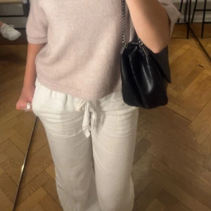 Linnebyxir - Fika linnebyxor